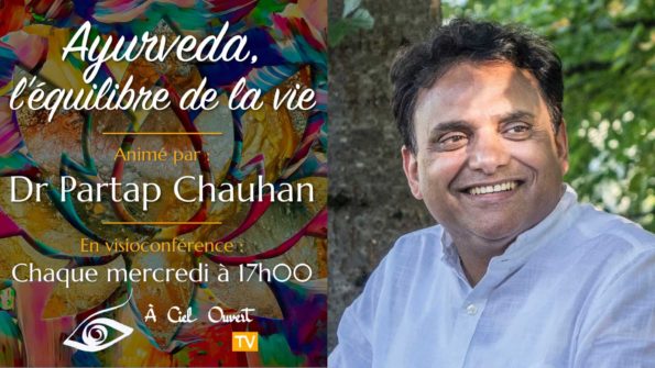 Ayurveda, l'équilibre de la vie – Dr Partap Chauhan