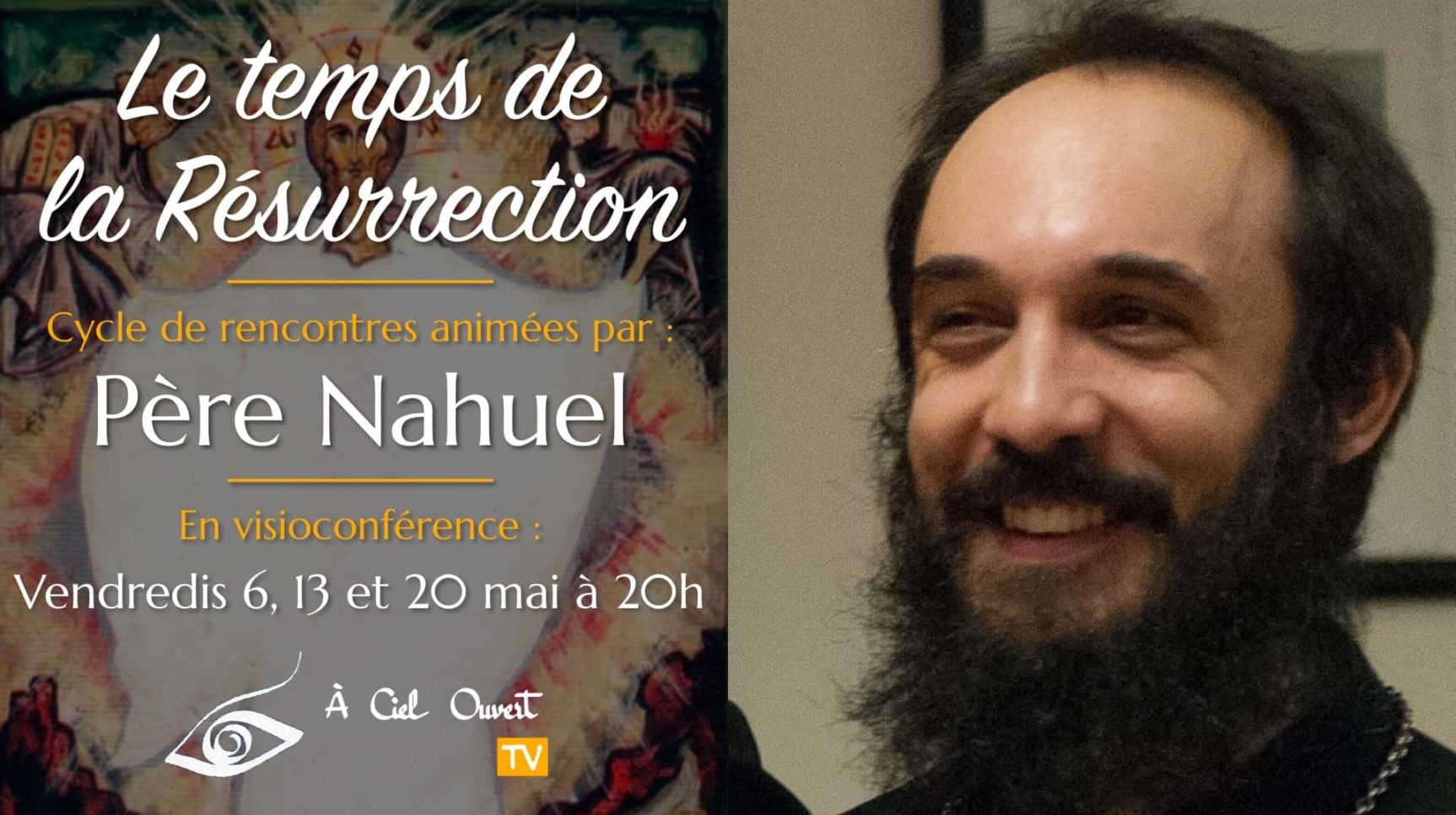 Le temps de la résurrection – Père Nahuel