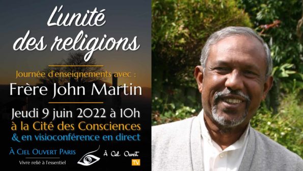L'unité des religions – Frère John Martin