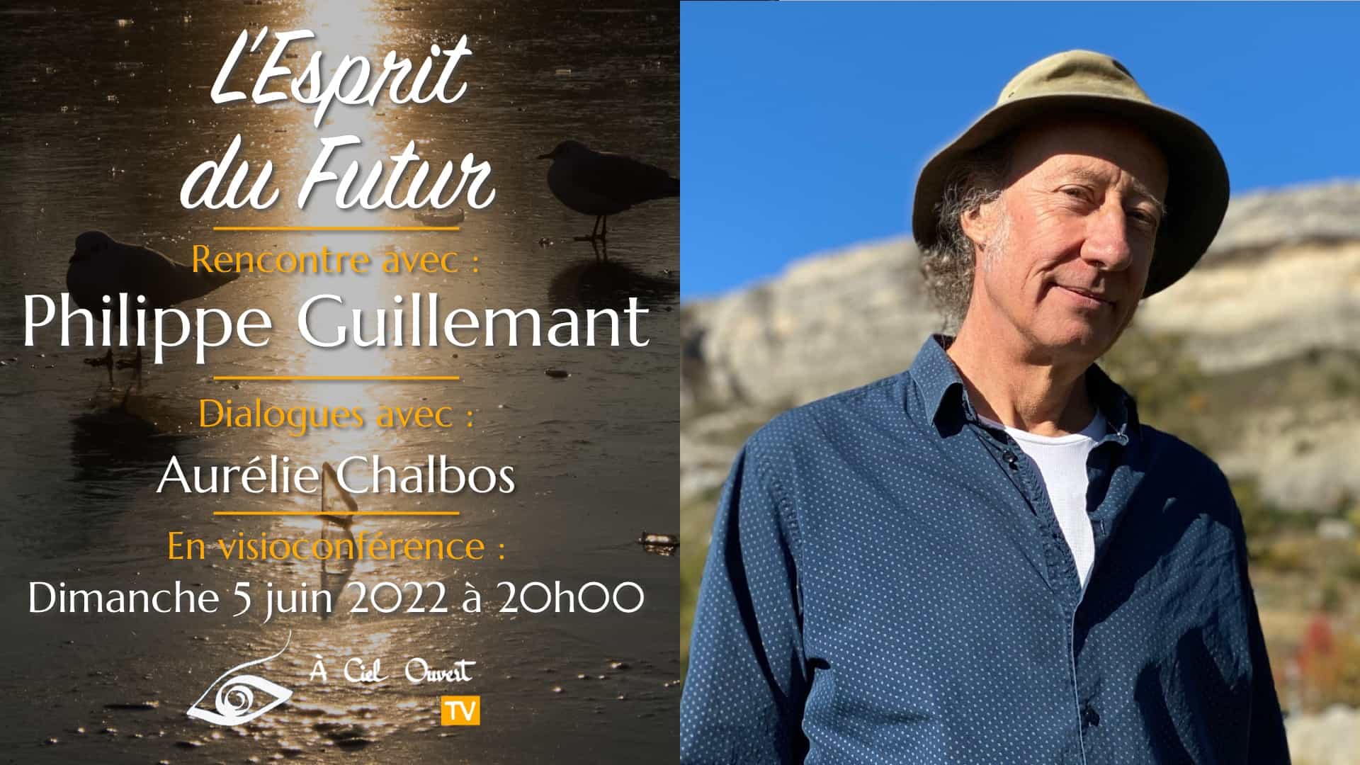 L’Esprit du Futur – Philippe Guillemant