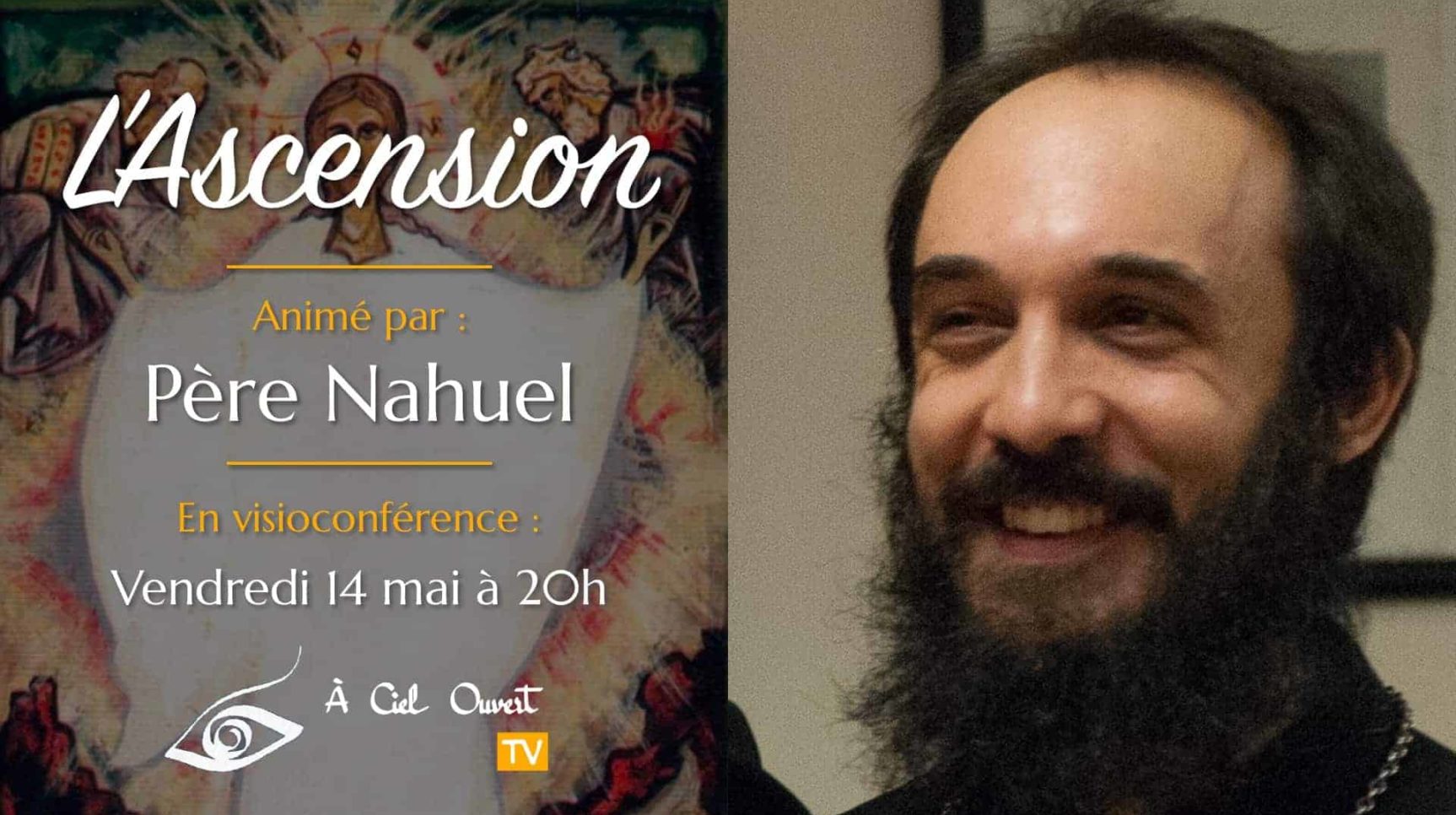 L’Ascension – Père Nahuel