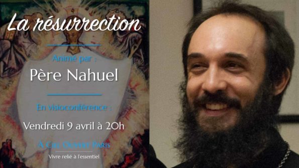 La résurrection – Père Nahuel