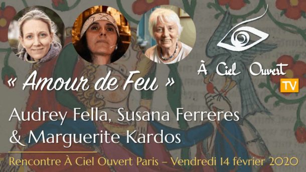 Amour de Feu – Marguerite Kardos, Audrey Fella, Susana Ferreres