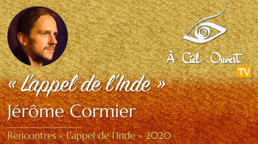 L’appel de l’Inde – Jérôme Cormier {{brizy_dc_image_alt entityId=