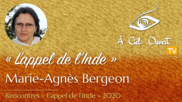 L’appel de l’Inde – Marie-Agnès Bergeon