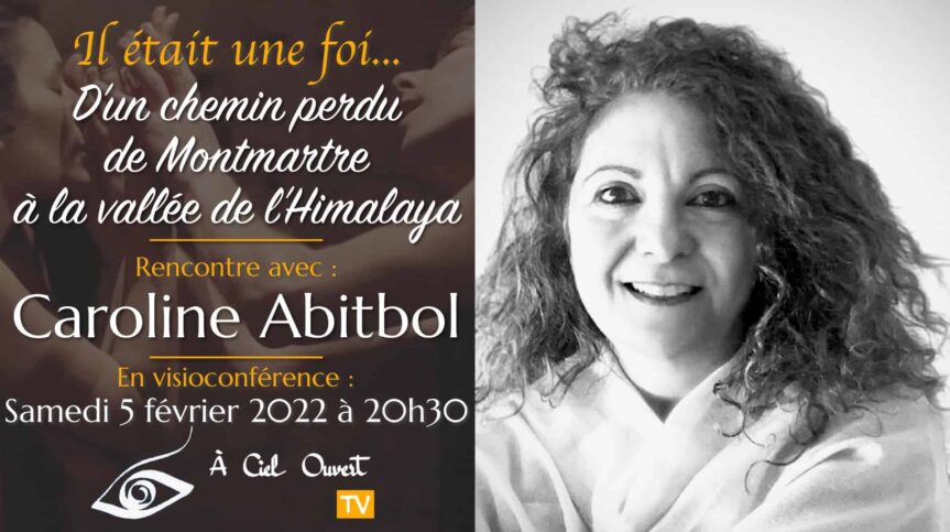 Il était une foi... – Rencontre avec Caroline Abitbol {{brizy_dc_image_alt entityId=