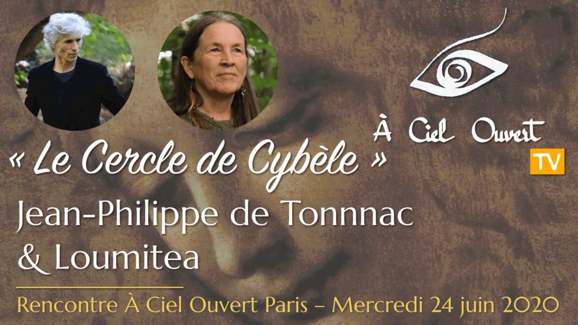Le Cercle de Cybèle – Jean-Philippe de Tonnac & Loumitea
