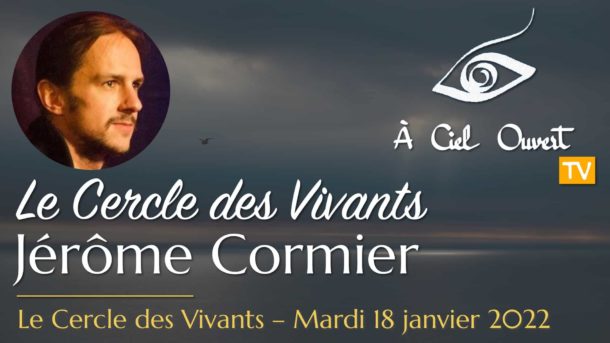 Le Cercle des Vivants – Jérôme Cormier