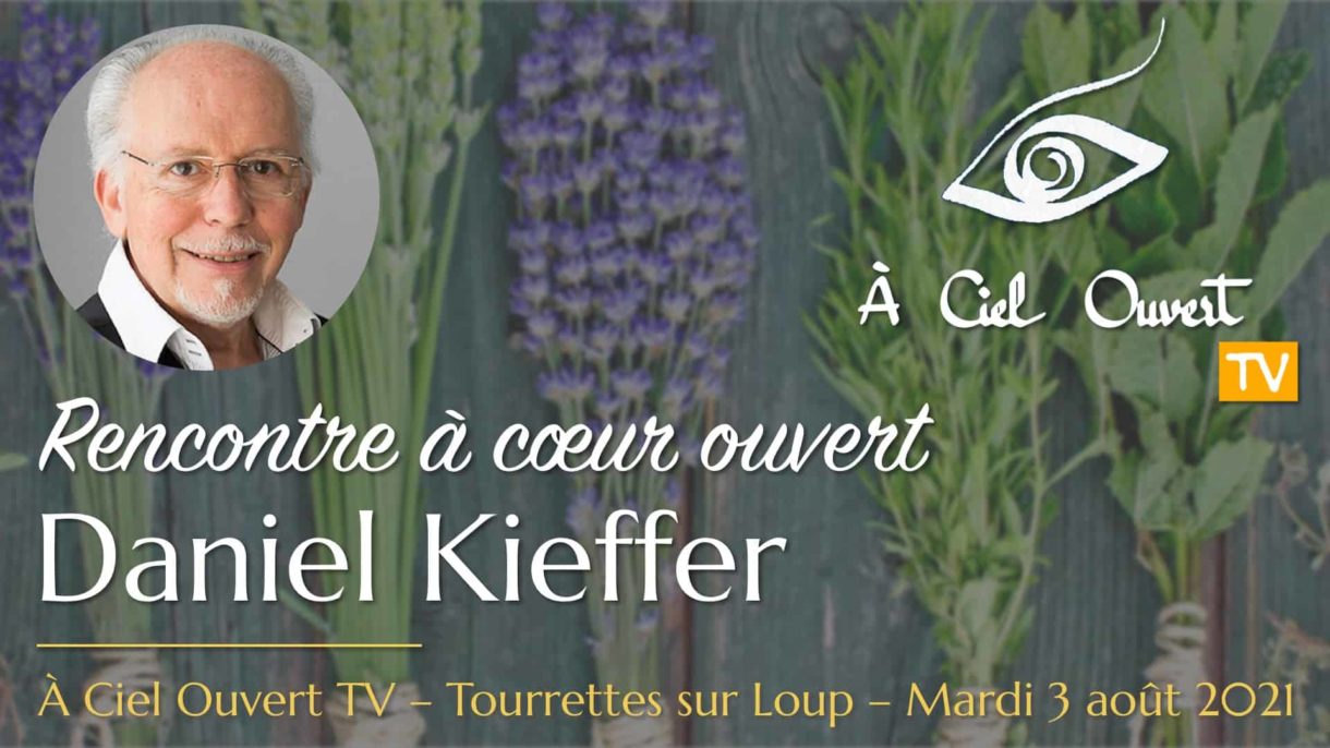Rencontre à cœur ouvert avec Daniel Kieffer