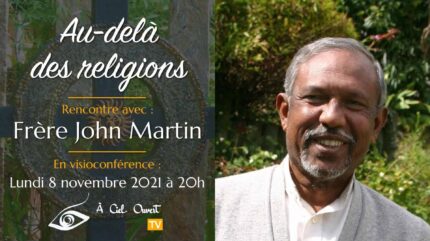 Au-delà des religions – Rencontre avec Frère John Martin {{brizy_dc_image_alt entityId=