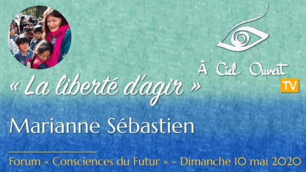 La Liberté d'Agir – Marianne Sébastien