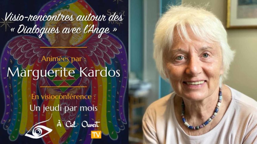 Visio-rencontre autour des « Dialogues avec l’Ange » – Marguerite Kardos
