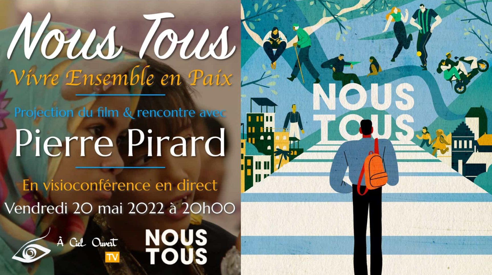 Nous Tous – Le film – Pierre Pirard