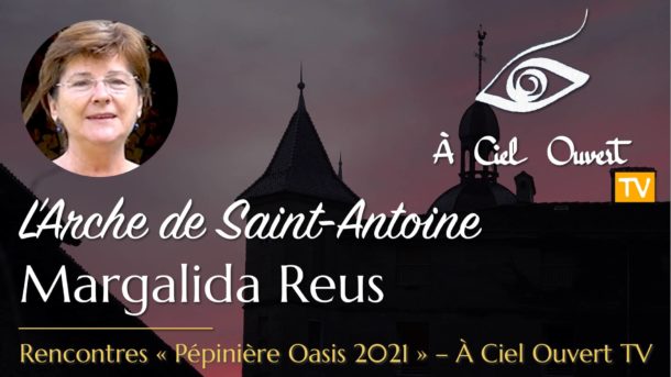 L'Arche de Saint-Antoine – Margalida Reus