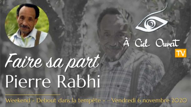 Faire sa part – Pierre Rabhi
