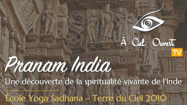 Pranam India – École Yoga Sadhana