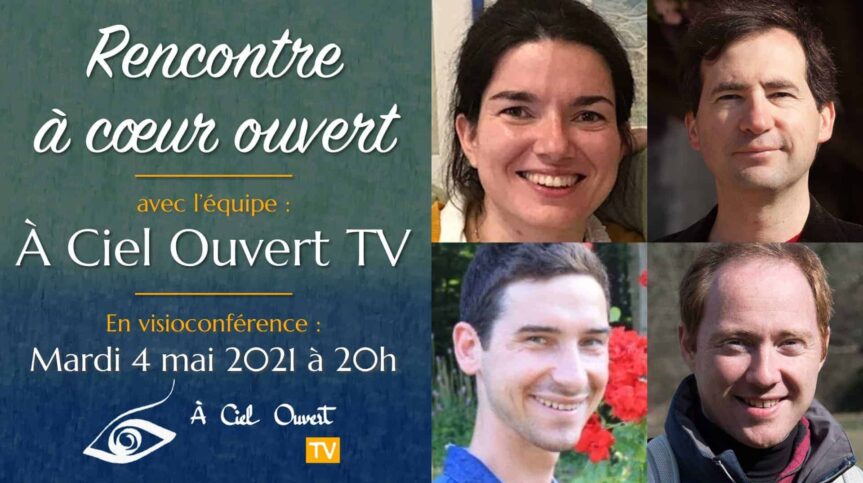 Rencontre avec l’équipe À Ciel Ouvert TV {{brizy_dc_image_alt entityId=