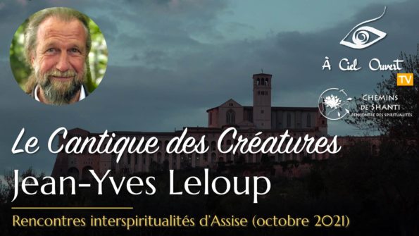 Le Cantique des Créatures – Jean-Yves Leloup